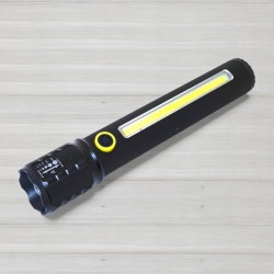 Ліхтар ручний BL-C73-P50 акумуляторний, Zоом